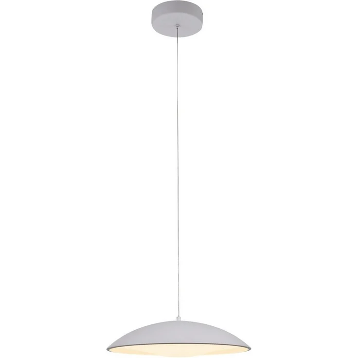 SCHÖNER WOHNEN-Kollektion LED Pendelleuchte LENTE, Memoryfunktion, LED fest integriert, Warmweiß, SCHÖNER WOHNEN Kollektion, Downlight – Bild 1