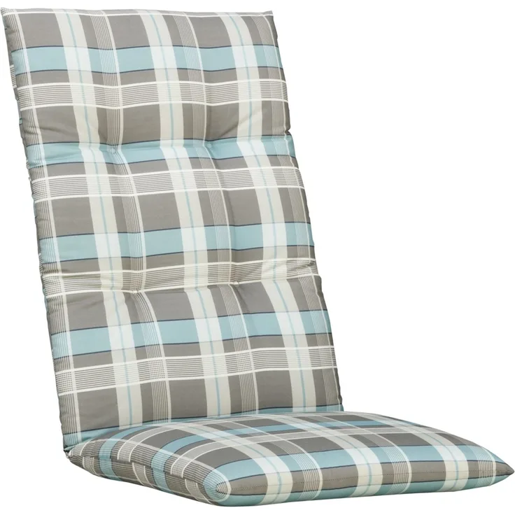 KETTtex Dessin 770 Polsterauflage - Hochlehner 120 x 48 x 8 cm