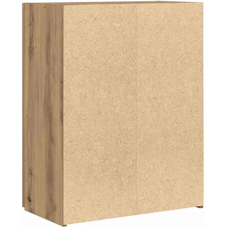 vidaXL Büroschrank Artisan-Eiche 70 x 32 x 77.5 cm Holzwerkstoff 869121 – Bild 8