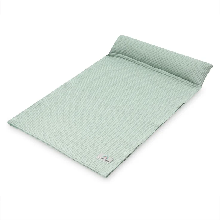 Julius Zöllner Loop Comfy Waffelpiqué Lagoon für 85/75