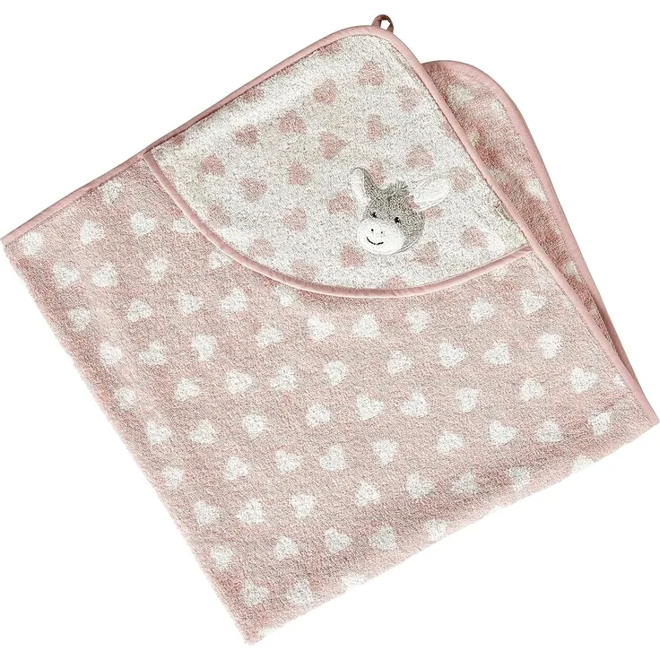 Badtextilien: Badeponchos