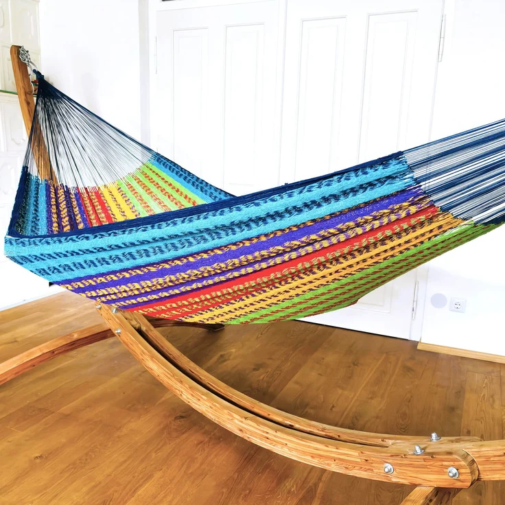 MacaMex Solea tropical L, multicolor, 170x390 cm – Bild 3