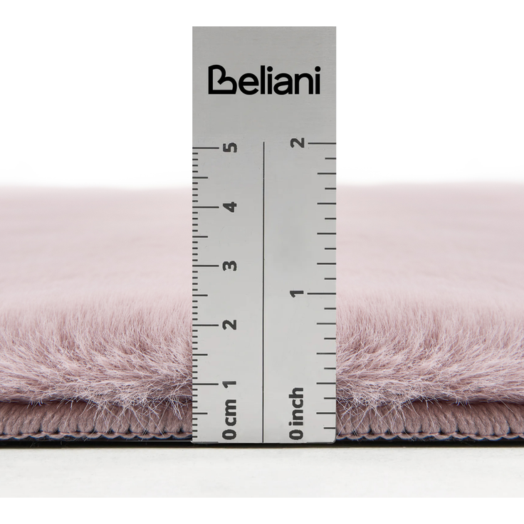 Teppich TANGRA Hellviolett 80x300 cm – Bild 7