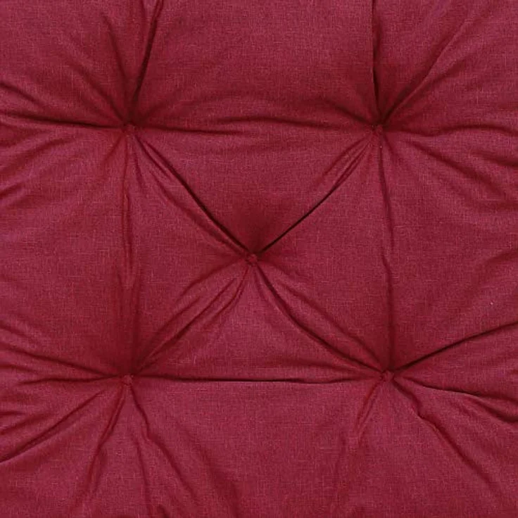 Chicreat Bankkissen 150 x 50 x 8 cm, Rot – Bild 3