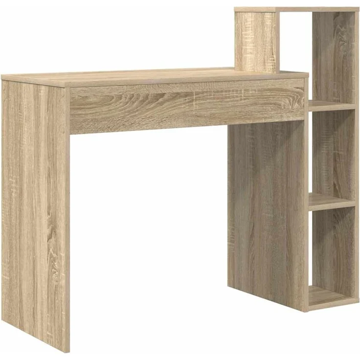 vidaXL Schreibtisch Sonoma-Eiche 100 x 40 x 90 cm Holzwerkstoff 869316 – Bild 6