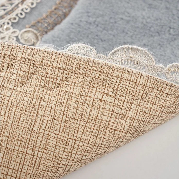 L'Essentiel Maison Badematte 100% POLYESTER, 15 mm R1480 – Bild 4