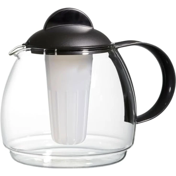 Ritzenhoff & Breker Teekanne Ravenna - 1,8 l Siebeinsatz. – Bild 2