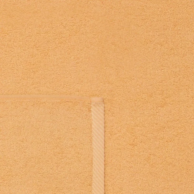 Top Towel - Plus - Große Badetücher - Badetücher - 2 Duschtücher - 100x150 cm 100 % Baumwolle - Papaya – Bild 3
