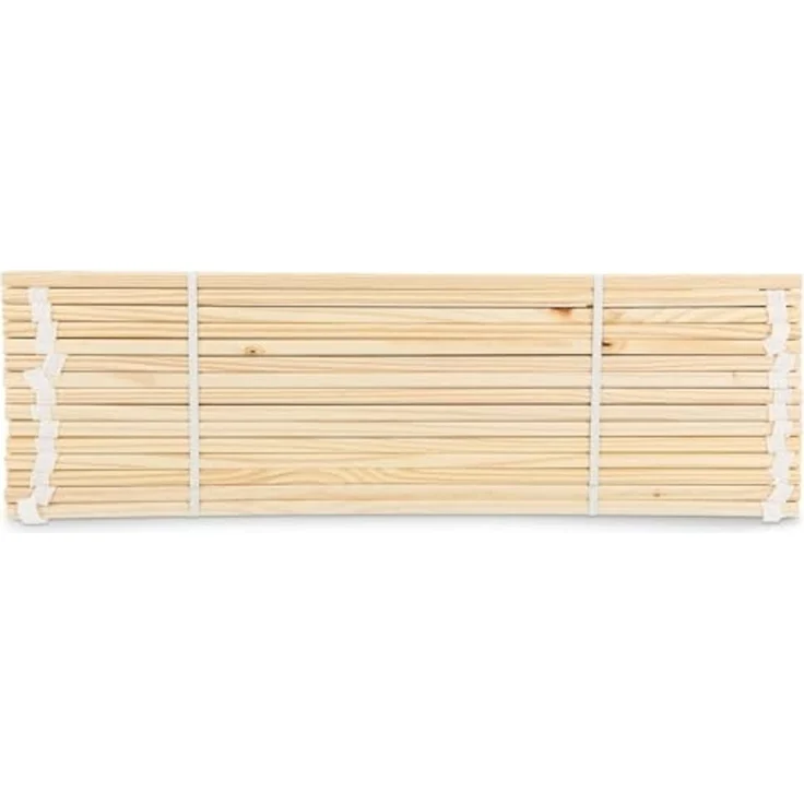 Lattenrost Lattenrost, IDIMEX, Rollrost Lattenrost aus Kiefer Massivholz 70x140 mit 11 Latten – Bild 3