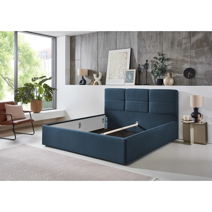 Durango Polsterbett Polyester 200cm x 140cm x 42cm – Bild 2