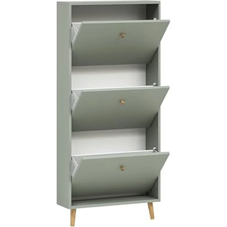 Schildmeyer Schuhschrank-Set Bjarne 702064, Pistazie – Bild 5