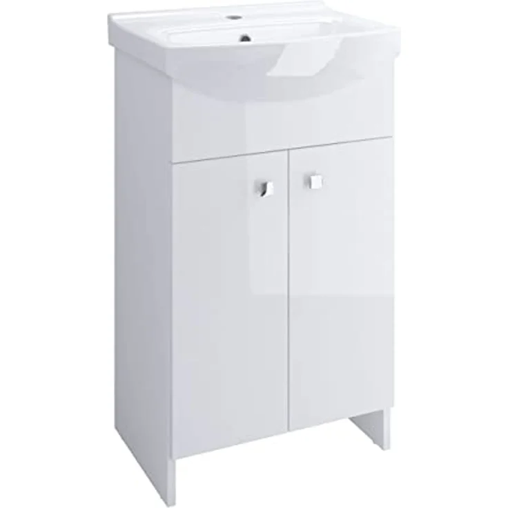 TrendLine Badmöbel Set Sati, 60 cm, bodenstehend – Bild 2