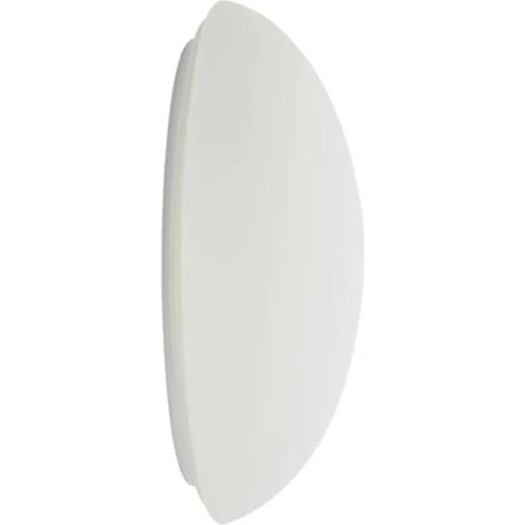 Lucande Wandleuchte Jemima, Glas Weiß IP20, 1 x 40 W – Bild 7
