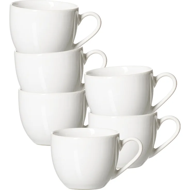 Ritzenhoff & Breker Volos Espressotasse 90 ml 6er Set