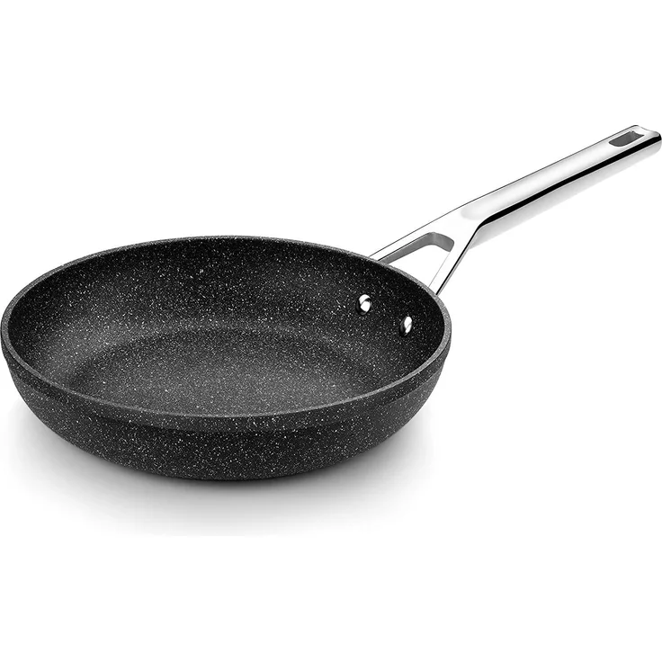 Sarten Mineral 20 cm. Aluminio forjado induccion.