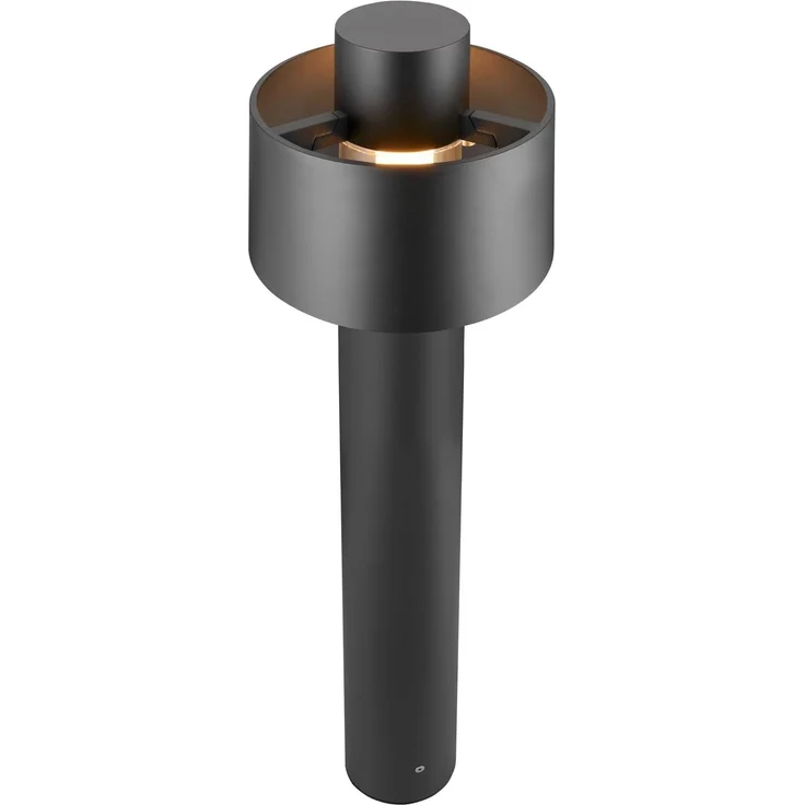 SLV PHOTONI CYL POLE 75, Stehleuchte, E27, 1x max. 13W, schwarz - Stand-, Wand- und Deckenleuchten (Outdoor) – Bild 2