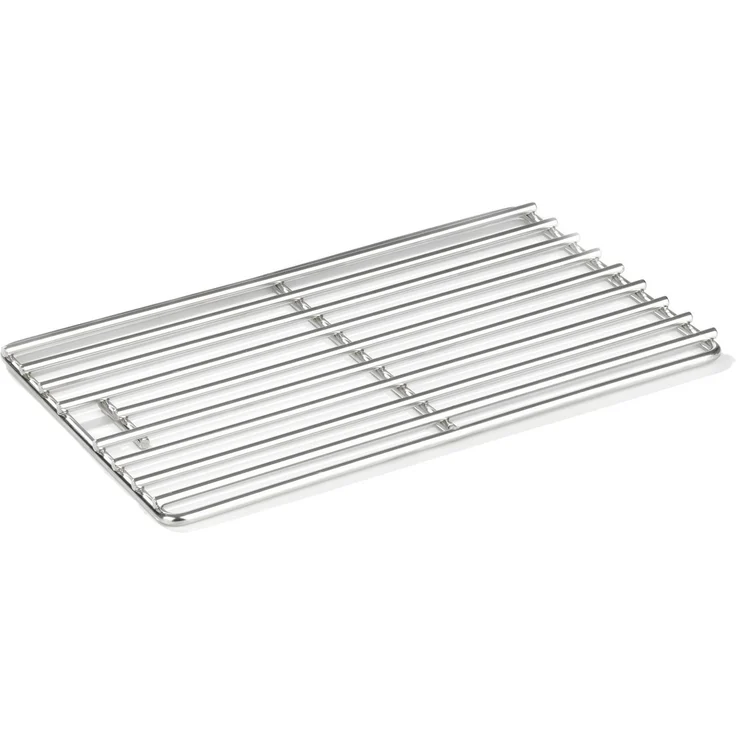 GOURMETmaxx Grillrost Edelstahl Oberhitzegrill Beef Maker