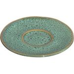 Leonardo MATERA Espressountertasse 11 cm grün 4er Set