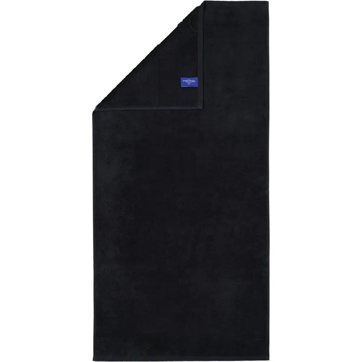 Villeroy & Boch Handtücher One|Seiftuch 30x30 cm| coal-black