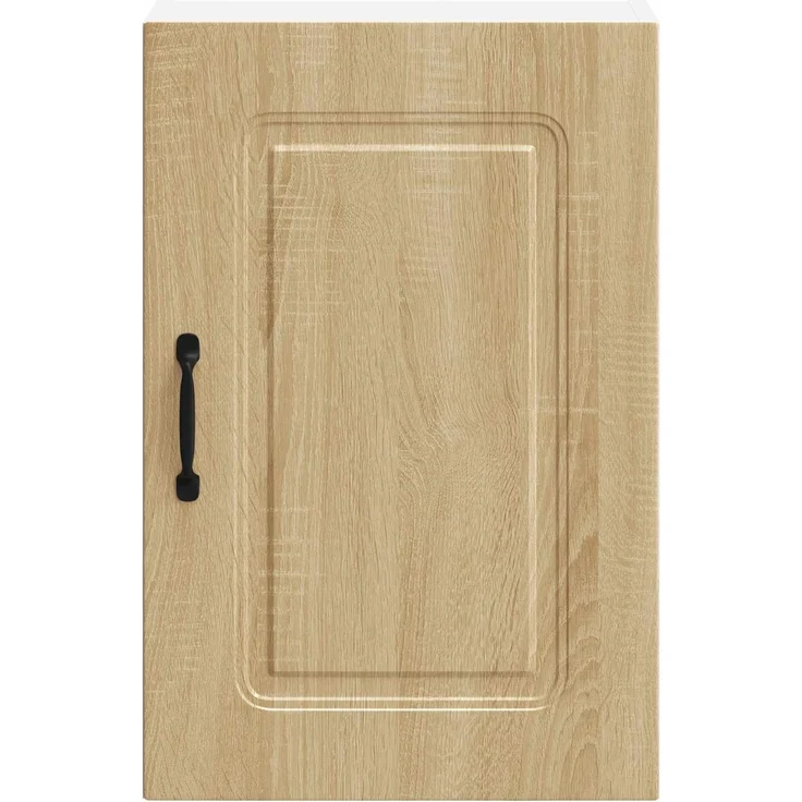 vidaXL Küchen-Hängeschrank Kalmar Sonoma-Eiche Holzwerkstoff 853550 – Bild 9