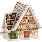 Villeroy & Boch Christmas Toys Lebkuchenhaus mit Spieluhr