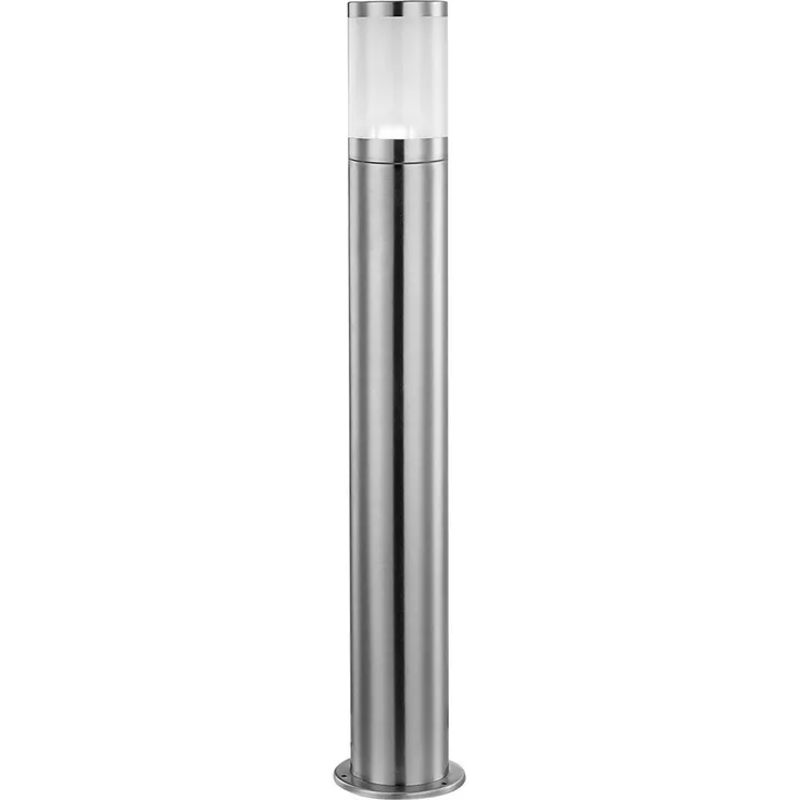 Elegante LED Stehleuchte für den Außenbereich