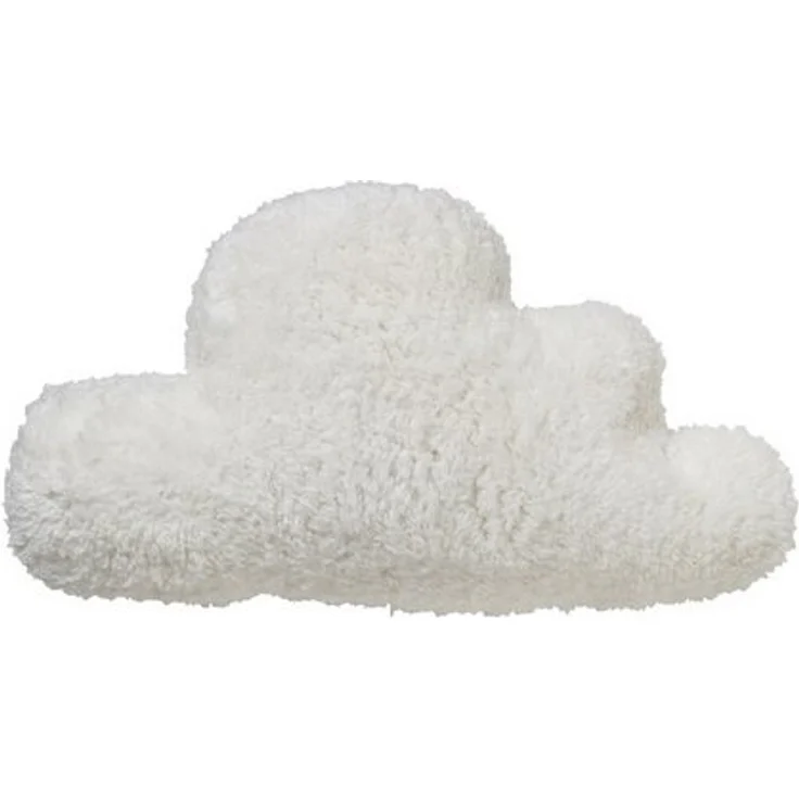 vertbaudet Dekokissen Kinder Deko-Kissen WOLKE, Fell-Imitat – Bild 2