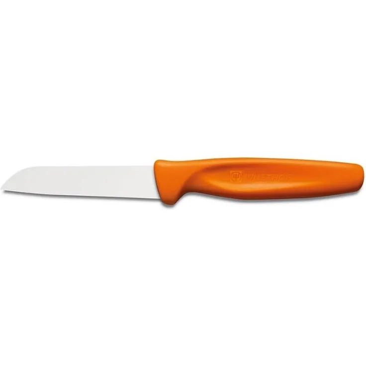 WÜSTHOF Messer, Edelstahl, orange, 8 x 3 x 3 cm