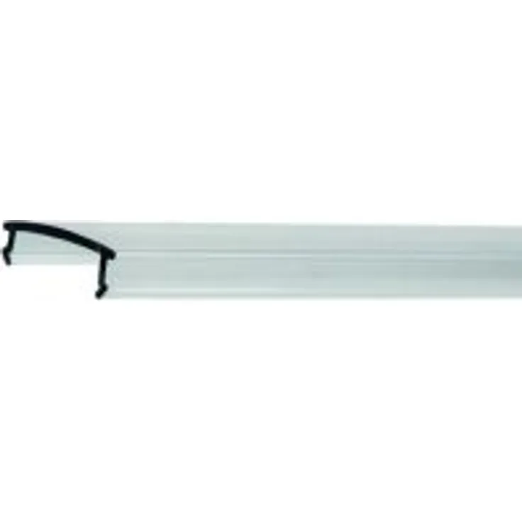 Rutec Licht B68897 Rutec Profil Abdeckung klar -