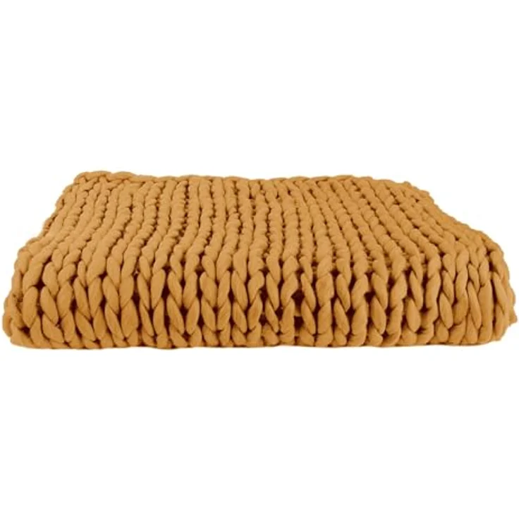 HOME DECO FACTORY Globus Antik-Design Holzfuß Braun – Bild 4