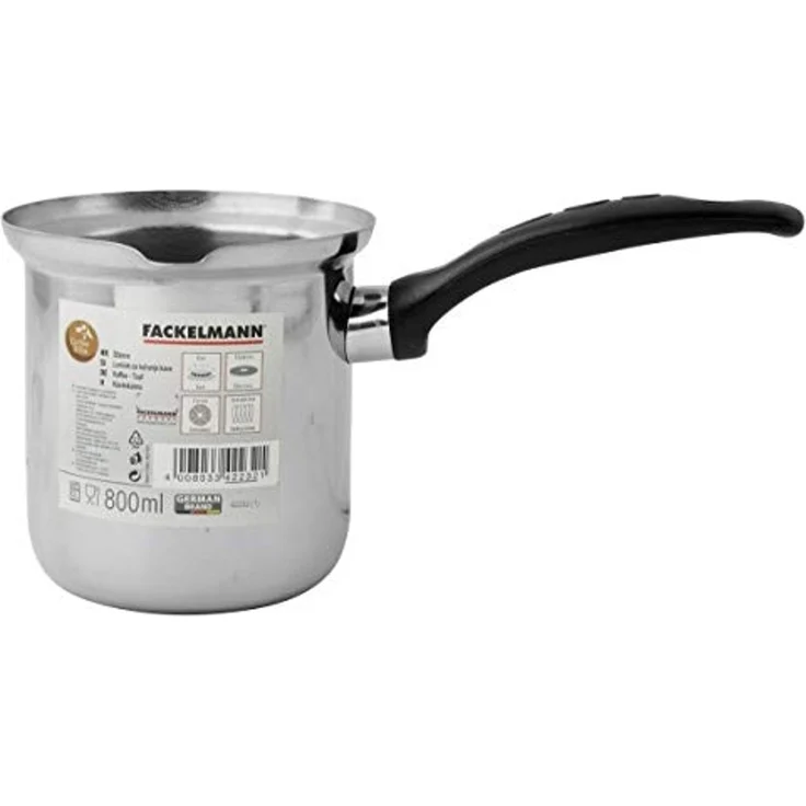 Fackelmann Kaffee Milchtopf 800 ml – Bild 2