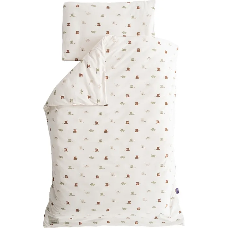 Träumeland Bettwäsche Jersey Patita 100/135 + 40/60 cm