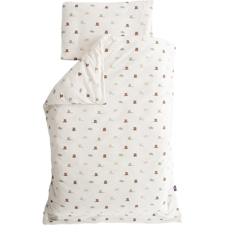 Träumeland Bettwäsche Jersey Patita 100/135 + 40/60 cm