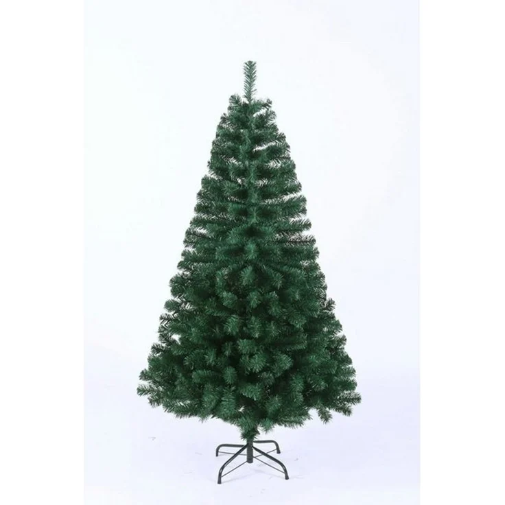SVITA Künstlicher Weihnachtsbaum Weihnachtsbaum, Nordmanntanne, Natur, Deko, Christbaum, Kunstbaum, PVC, 150 cm – Bild 4