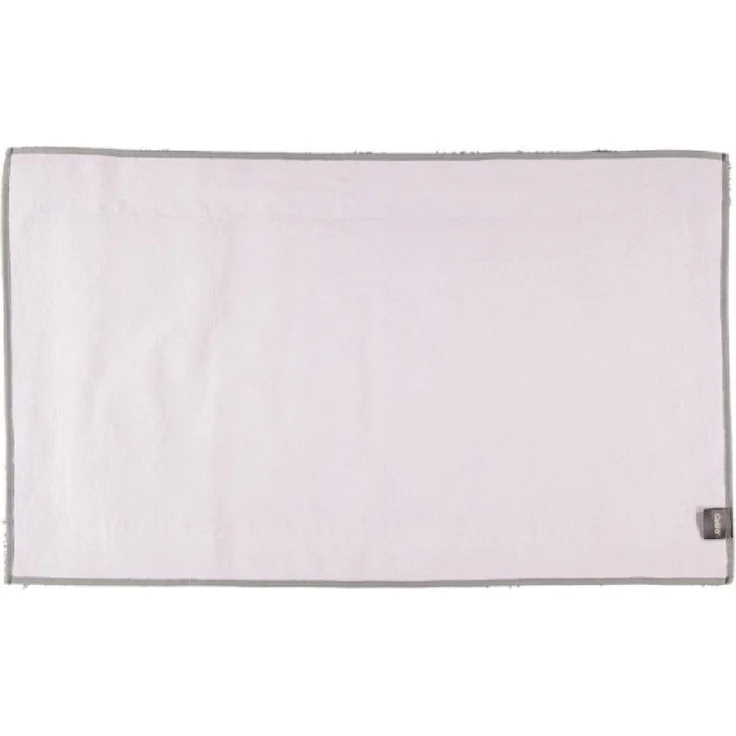 Cawö Badematte Badteppich Two-Tone Schiefer (60x100cm) – Bild 3