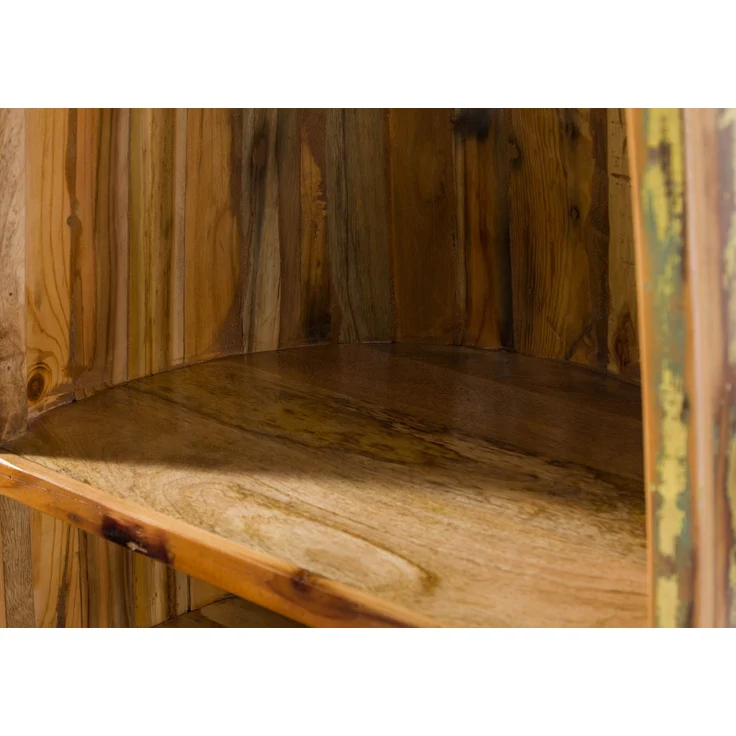 Regal Boot Indisches Altholz lackiert NATURE OF SPIRIT #120 – Bild 7