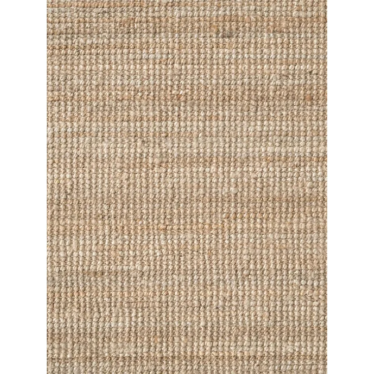 HANSE Home Teppich Jaipur Juteteppich, als Läufer und in Rund, rechteckig, Höhe: 10 mm, 100% Naturfaser, Wohnzimmer, Esszimmer, Schlafzimmer, GRS – Bild 10