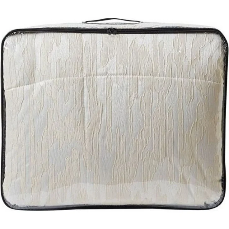 alesvelt Tagesdecke Set Olcay Überwurf Decke 3-Teilig 260 x 240 cm, 2-Personen – Bild 2