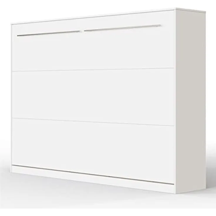 SMARTBett Schrankbett Standard 90x200 120x200 140x200 160x200, 41 FARBKOMBINATIONEN horizontal/quer oder vertikal/hochkant klappbar