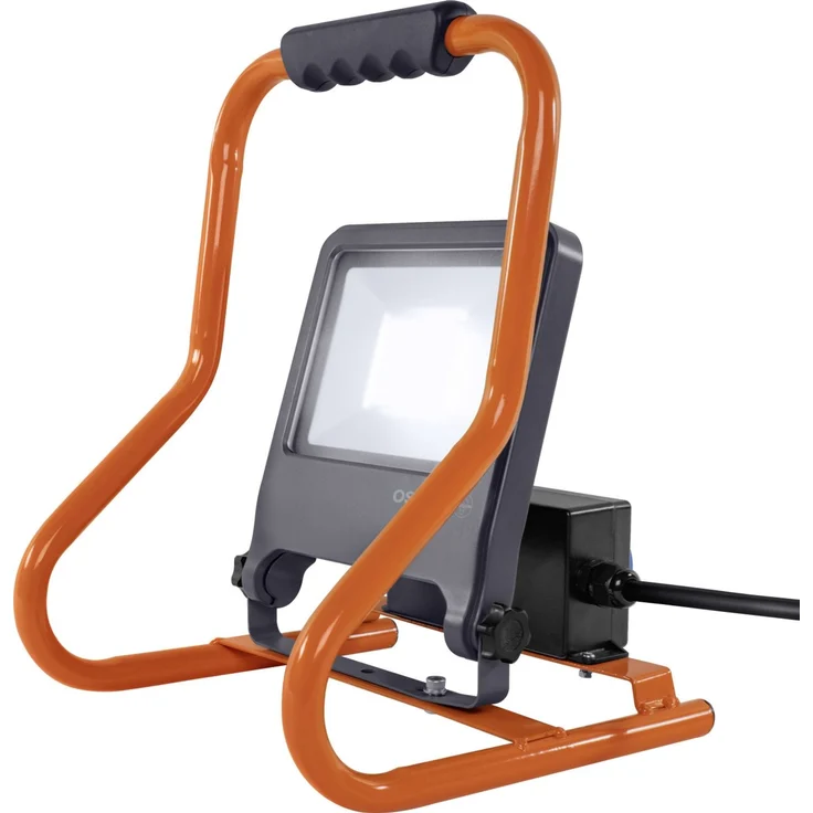 Osram LED Baustrahler Worklight 50 W kaltweiß Dunkelgrau – Bild 5