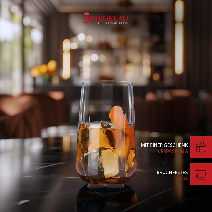 Spiegelau Lifestyle Longdrinkgläser 510 ml 12er Set – Bild 3