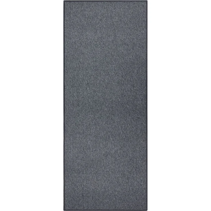 HANSE Home Läufer Bouclé, rechteckig, Höhe: 5 mm, Rutschfest, Sisal Optik, Teppichläufer, Teppich, Küche, Flur, Schlicht – Bild 5