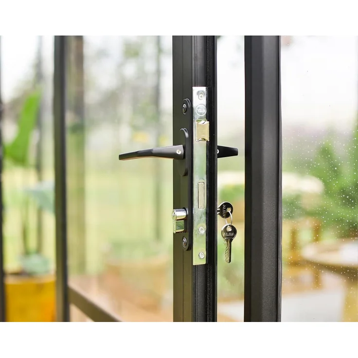 Palram - Canopia Aria 1010 | Alu Gewächshaus mit – Bild 5