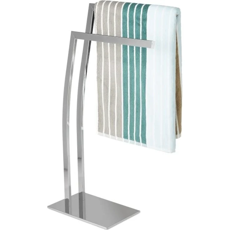 Handtuchhalter Edelstahl WIMEDO 10020411_55 – Bild 1