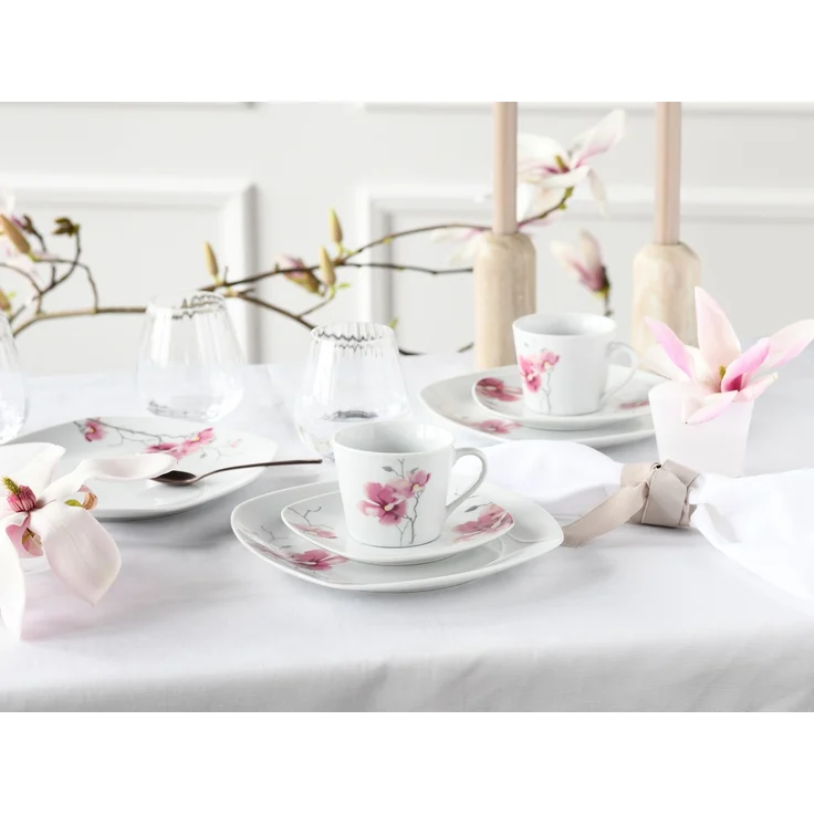 Amelie Aiko, Kaffeeservice 18-tlg (mo) – Bild 4