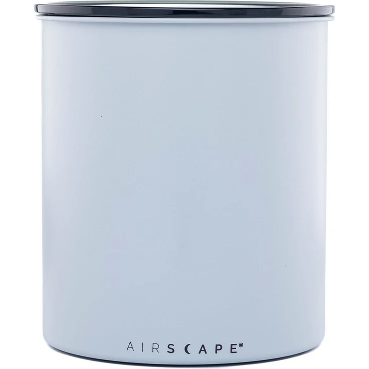 Airscape Edelstahl Kaffeedose Vorratsdose luftdicht 4,7L Auswahl Farbe grau matt AA2108 – Bild 4