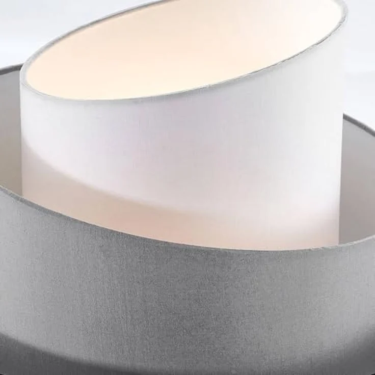 Lindby Deckenleuchten Coria, Alu IP20, 1 x 15 W LED – Bild 6