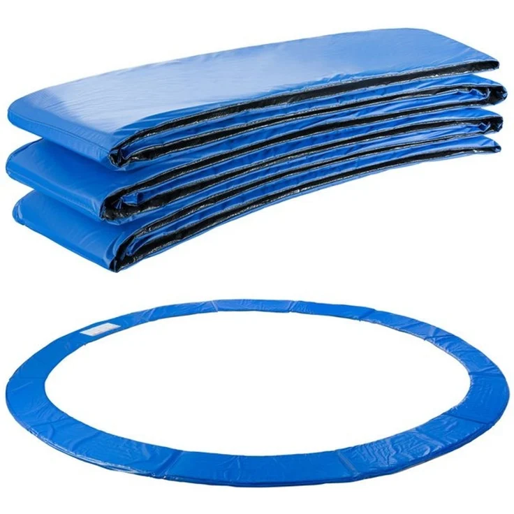 Arebos Trampolin-Randabdeckung Randschutz Federschutz Ø 457 cm, Randschutz, PVC und PE, Reißfest, UV-resistente und wasserbeständige – Bild 4