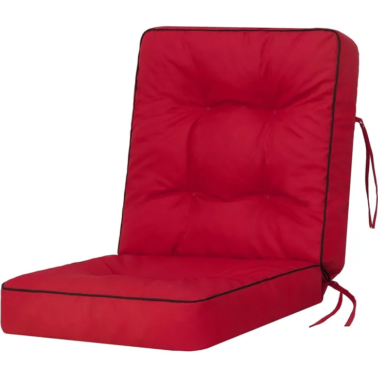 Bjird Bankauflage Venus 50 cm, 60 cm, 100 cm, 120 cm, 150 cm, 180 cm, (1 St), für Gartenbank und Hollywoodschaukel