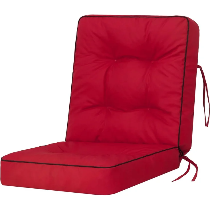 Bjird Bankauflage Venus 50 cm, 60 cm, 100 cm, 120 cm, 150 cm, 180 cm, (1 St), für Gartenbank und Hollywoodschaukel